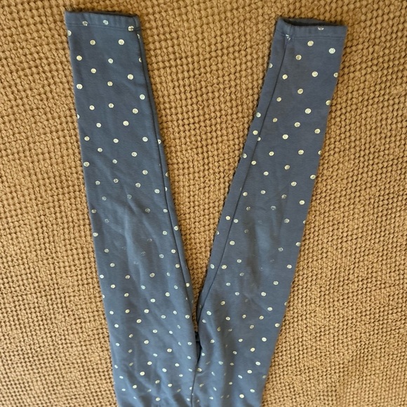 Cat & Jack Kids' Leggings bundle size large - Picture 9 of 12